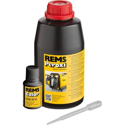 REMS Peroxi Color Tillsatsmedel Rabatt